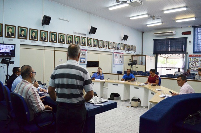 201825_FOTO - Câmara sedia Audiência Pública de Saúde na terça-feira, dia 6
